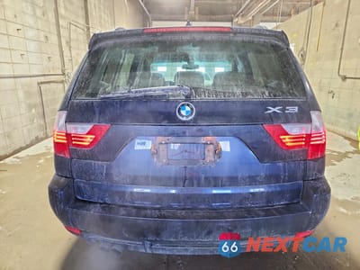 Zdjęcie 6 z 12 samochodu: 2007 BMW X3 3.0SI VIN:WBXPC93487WF19917 - miniatura