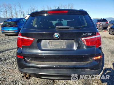 Zdjęcie 6 z 13 samochodu: 2015 BMW X3 XDRIVE28I VIN:5UXWX9C57F0D59521 - miniatura