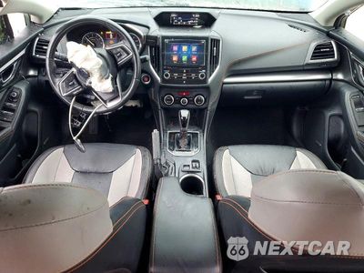 Zdjęcie 8 z 11 samochodu: 2018 SUBARU CROSSTREK LIMITED VIN:JF2GTAMCXJH292521 - miniatura