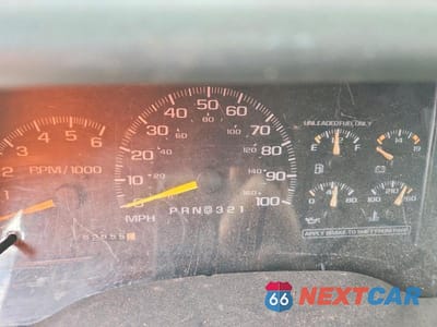 Zdjęcie 9 z 13 samochodu: 1995 GMC YUKON VIN:1GKEK13KXSJ759839 - miniatura