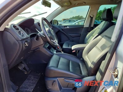 Zdjęcie 7 z 13 samochodu: 2014 VOLKSWAGEN TIGUAN S VIN:WVGAV3AX3EW568181 - miniatura