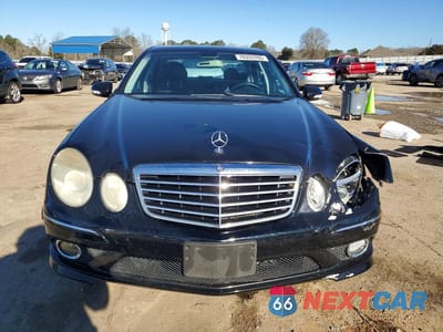 Piąte zdjęcie samochodu w środku: 2009 MERCEDES-BENZ E 350 VIN:WDBUF56X09B386713 - miniatura