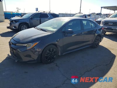 2024 TOYOTA COROLLA LE 5YFB4MDE8RP158227 - główne zdjęcie licytacji z USA - miniatura