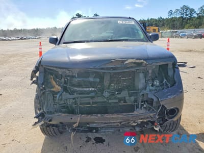 Piąte zdjęcie samochodu w środku: 2012 NISSAN FRONTIER S VIN:1N6AD0EV4CC453390 - miniatura