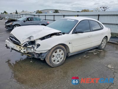 2000 FORD TAURUS LX 1FAFP5221YA243068 - główne zdjęcie licytacji z USA - miniatura