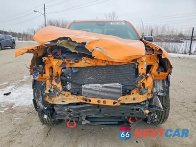 Piąte zdjęcie samochodu w środku: 2025 CHEVROLET COLORADO Z71 VIN:1GCPTDEK6S1217847 - miniatura