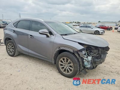 Czwarte zdjęcie samochodu z boku: 2015 LEXUS NX 200T BASE VIN:JTJYARBZ9F2020595 - miniatura