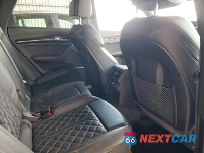 Zdjęcie 11 z 14 samochodu: 2021 AUDI SQ5 PRESTIGE VIN:WA1C4AFY6M2046117 - miniatura