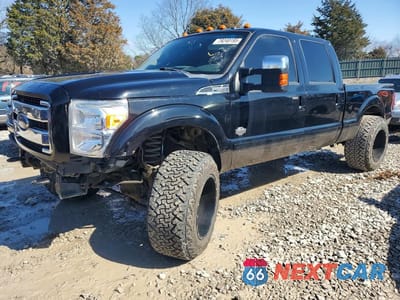 2016 FORD F250 SUPER DUTY 1FT7W2BT9GEA90102 - główne zdjęcie licytacji z USA - miniatura