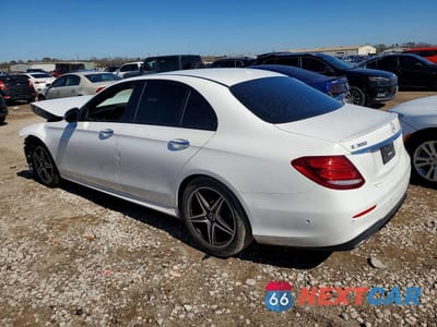 Drugie zdjęcie samochodu z przodu: 2018 MERCEDES-BENZ E 300 VIN:WDDZF4JB7JA387838 - miniatura