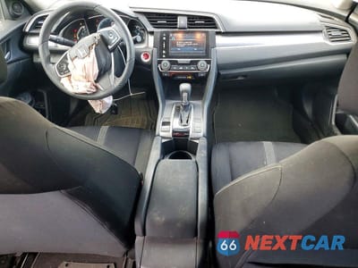 Zdjęcie 8 z 12 samochodu: 2017 HONDA CIVIC EX VIN:2HGFC1F36HH638366 - miniatura