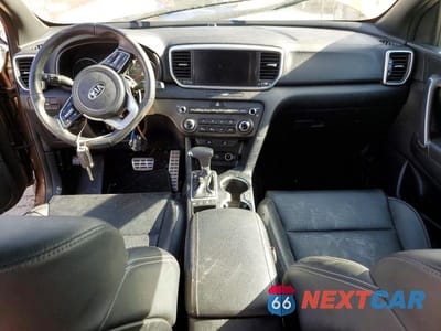 Zdjęcie 8 z 12 samochodu: 2020 KIA SPORTAGE S VIN:KNDP6CAC6L7803320 - miniatura