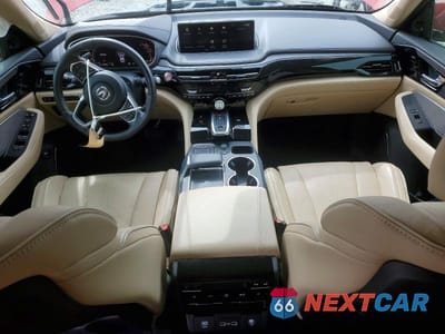 Zdjęcie 8 z 13 samochodu: 2023 ACURA MDX ADVANCE VIN:5J8YE1H8XPL018214 - miniatura