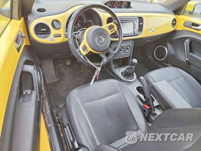 Zdjęcie 8 z 13 samochodu: 2013 VOLKSWAGEN BEETLE VIN:3VWRL7AT7DM665820 - miniatura