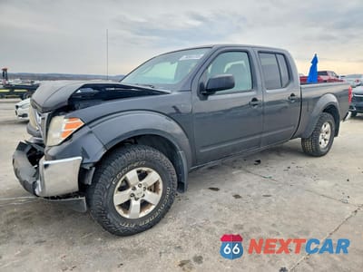 2010 NISS FRONTIER SE V6 1N6AD0FV4AC424239 - główne zdjęcie licytacji z USA - miniatura