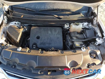 Zdjęcie 12 z 12 samochodu: 2021 CHEVROLET TRAVERSE LT VIN:1GNERGKW3MJ271812 - miniatura