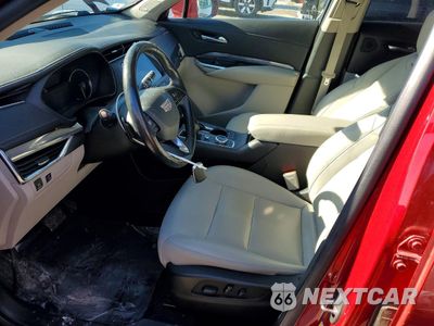 Zdjęcie 7 z 13 samochodu: 2019 CADILLAC XT4 LUXURY VIN:1GYAZAR41KF143037 - miniatura
