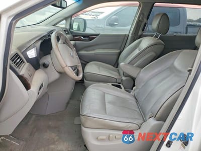 Zdjęcie 7 z 12 samochodu: 2011 NISSAN QUEST VIN:JN8AE2KP8B9001833 - miniatura
