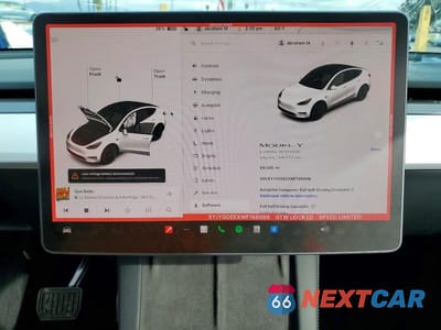 Zdjęcie 9 z 12 samochodu: 2021 TESLA MODEL Y VIN:5YJYGDEEXMF198698 - miniatura