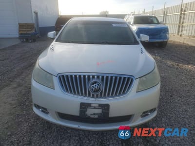 Piąte zdjęcie samochodu w środku: 2011 BUICK LACROSSE VIN:1G4GC5ED7BF284396 - miniatura