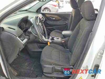 Zdjęcie 7 z 12 samochodu: 2018 GMC TERRAIN SLE VIN:3GKALMEVXJL364510 - miniatura