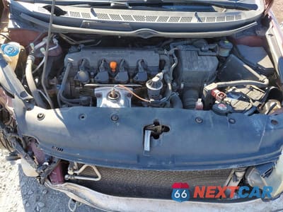 Zdjęcie 11 z 12 samochodu: 2010 HONDA CIVIC LX VIN:2HGFA1F57AH574500 - miniatura