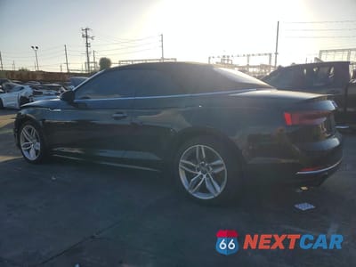 Drugie zdjęcie samochodu z przodu: 2019 AUDI A5 PREMIUM VIN:WAUWNGF52KN003444 - miniatura