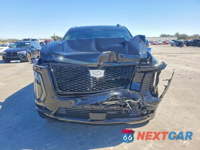 Piąte zdjęcie samochodu w środku: 2025 CADILLAC ESCALADE SPORT PLATINUM VIN:1GYS9GRL4SR359350 - miniatura