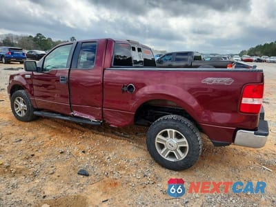 Drugie zdjęcie samochodu z przodu: 2005 FORD F150 VIN:1FTPX14515FB58941 - miniatura