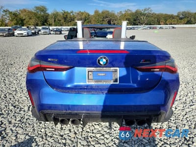 Zdjęcie 6 z 11 samochodu: 2024 BMW M4 COMPETITION VIN:WBS33BA03RCN05324 - miniatura