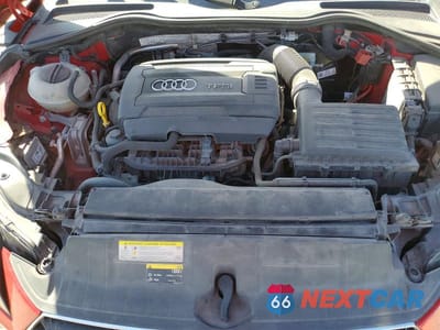 Zdjęcie 11 z 12 samochodu: 2016 AUDI TT VIN:TRUC5AFV2G1003516 - miniatura