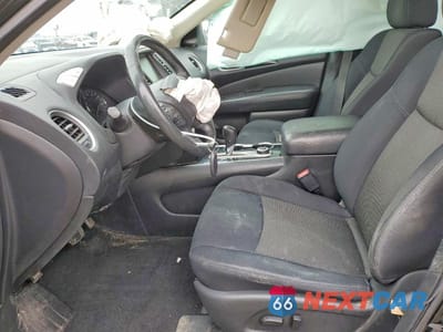 Zdjęcie 7 z 12 samochodu: 2018 NISSAN PATHFINDER S VIN:5N1DR2MM3JC602984 - miniatura