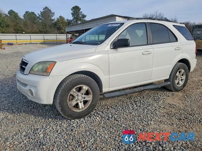 2006 KIA SORENTO KNDJD733265619184 - główne zdjęcie licytacji z USA - miniatura