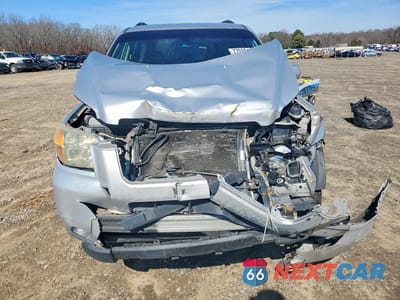 Piąte zdjęcie samochodu w środku: 2006 HONDA PILOT EX VIN:5FNYF18436B030151 - miniatura