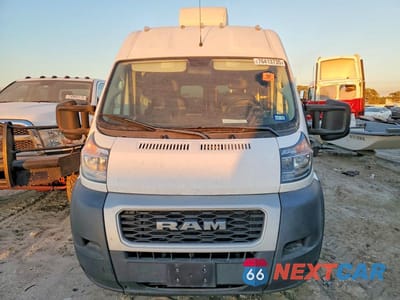 Piąte zdjęcie samochodu w środku: 2021 RAM PROMASTER 2500 DELIVERY VAN VIN:3C6LRVDG5ME542366 - miniatura