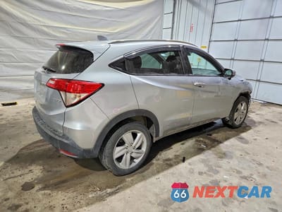 Trzecie zdjęcie samochodu z tyłu: 2020 HONDA HR-V EX VIN:3CZRU6H56LM704116 - miniatura