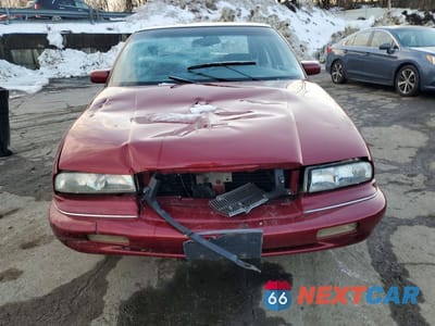 Piąte zdjęcie samochodu w środku: 1995 BUICK REGAL CUSTOM VIN:2G4WB52L6S1431406 - miniatura