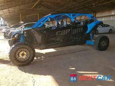 Drugie zdjęcie samochodu z przodu: 2022 CAN AM CAN AM MAVERICK X3 MAX X RS - DUNE BUGGY VIN:3JBVKAV40NE000504 - miniatura