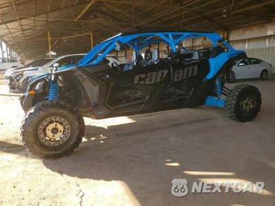 Drugie zdjęcie samochodu z przodu: 2022 CAN AM CAN AM MAVERICK X3 MAX X RS - DUNE BUGGY VIN:3JBVKAV40NE000504 - miniatura