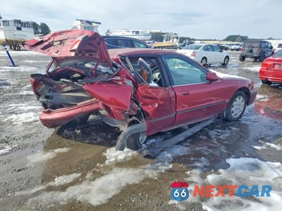 Trzecie zdjęcie samochodu z tyłu: 1997 HONDA ACCORD LX VIN:1HGCD5638VA097080 - miniatura