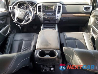 Zdjęcie 8 z 12 samochodu: 2019 NISS TITAN VIN:1N6AA1E62KN504556 - miniatura