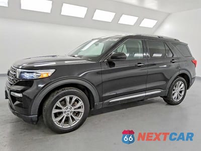 2022 FORD EXPLORER LIMITED 1FMSK8FH5NGB06324 - główne zdjęcie licytacji z USA - miniatura