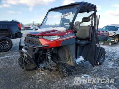 Drugie zdjęcie samochodu z przodu: 2018 POLARIS RANGER XP 1000 VIN:4XARRE990J8042979 - miniatura