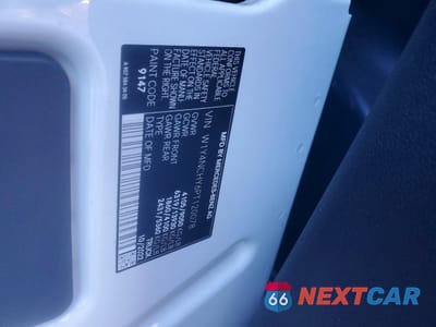 Zdjęcie 13 z 13 samochodu: 2023 MERCEDES-BENZ SPRINTER 2500 VIN:W1Y4NCHY6PT120078 - miniatura