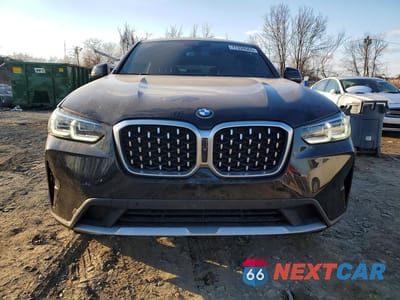 Piąte zdjęcie samochodu w środku: 2022 BMW X4 XDRIVE30I VIN:5UX33DT07N9K27033 - miniatura