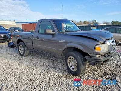 Czwarte zdjęcie samochodu z boku: 2010 FORD RANGER VIN:1FTKR1AD6APA40971 - miniatura