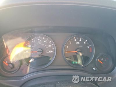 Zdjęcie 9 z 15 samochodu: 2010 JEEP PATRIOT SPORT VIN:1J4NF2GB1AD505413 - miniatura