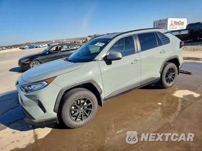 2021 TOYOTA RAV4 XLE 2T3W1RFVXMW127970 - główne zdjęcie licytacji z USA - miniatura