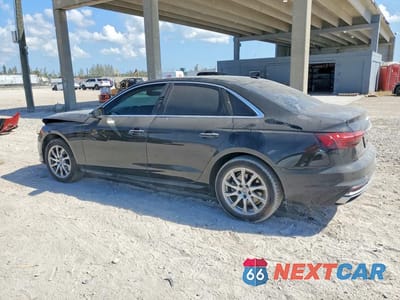 Drugie zdjęcie samochodu z przodu: 2021 AUDI A4 PREMIUM 40 VIN:WAUABAF40MN006580 - miniatura