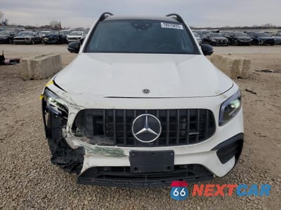 Piąte zdjęcie samochodu w środku: 2023 MERCEDES-BENZ GLB AMG 35 4MATIC VIN:W1N4M5BB7PW291968 - miniatura